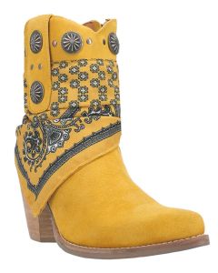 Dingo Women's Bandida Yellow