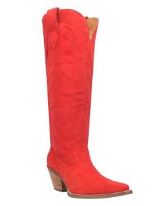 Dingo Women's Thunder Road Red