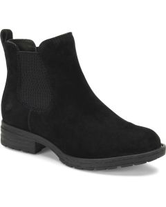 Born Women's Cove Black Suede