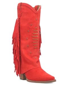 Dingo Women's Spirit Trail Red