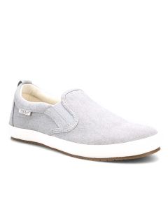 Taos Women's Dandy Grey Wash Canvas