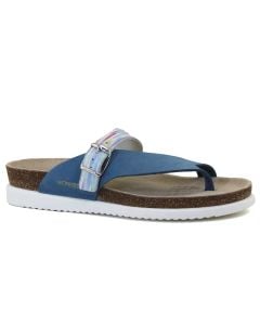 Mephisto Women's Helen Blue Mix 