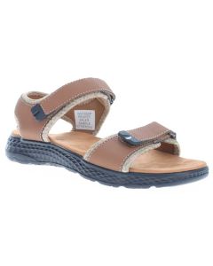 Propet Women's TravelActiv Aspire Tan Summer Sand