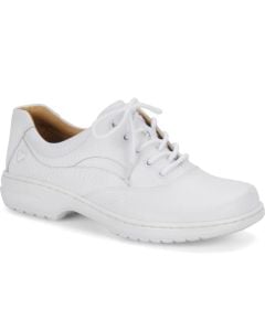 Nurse Mates Women's Macie White