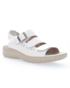 Propet Women's Breezy Walker White Onyx