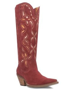 Dingo Women's Bandelera Red