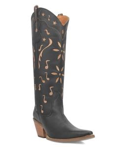 Dingo Women's Rhymin Black