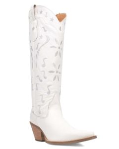 Dingo Women's Rhymin White