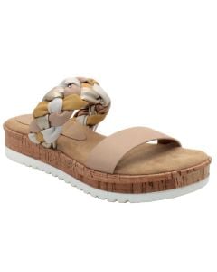 Very Volatile Women's Jules Tan Multi