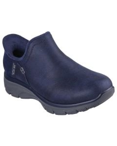 Skechers Women's Slip-Ins Easy Going Modern Hour Navy