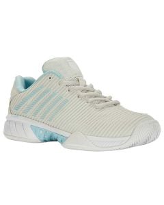 K-Swiss Women's Hypercourt Express 2 Grey White