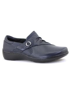 Clarks Women's Cora Aubrie Navy