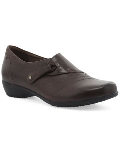 Dansko Women's Franny Chocolate Burnished