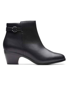 Clarks Women's Emily 2 Belle Black