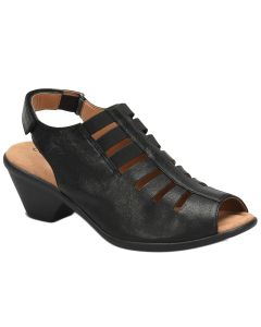 Comfortiva Women's Faye Black