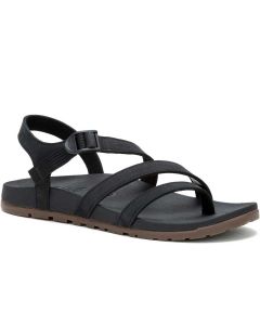 Chaco Women's Lowdown Strappy Black