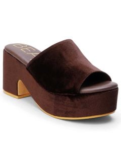 Beach by Matisse Women's Terry Chocolate Velvet