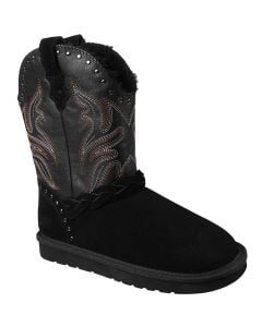 Lamo Women's Wrangler Black