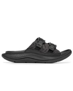 HOKA Unisex Ora Luxe Black