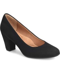 Sofft Women's Lana Black Suede