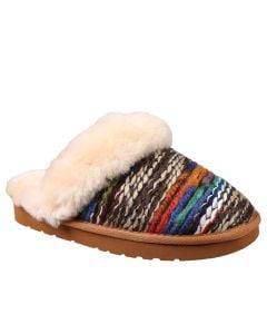 Lamo Women's Lia Chestnut Multi