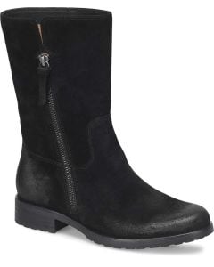 Sofft Women's Betty Black Suede