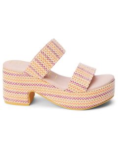 Beach by Matisse Women's Ocean Ave Pink Mosaic