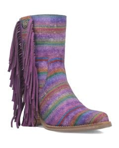 Dingo Women's Chili Pepper Purple Multi