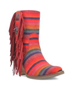 Dingo Women's Chili Pepper Red Multi