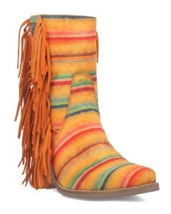 Dingo Women's Chili Pepper Yellow Multi