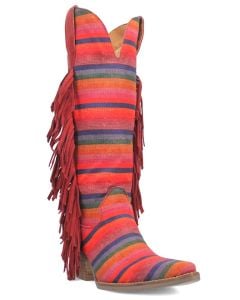 Dingo Women's Hot Tamale Red Multi