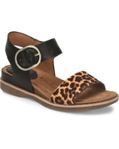 Sofft Women's Bali Black Leopard