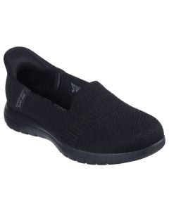 Skechers Women's Slip-Ins On-The-Go Flex Camellia Black