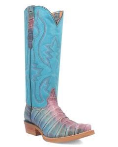 Dingo Women's Caterina Blue Purple