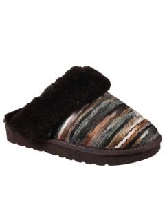 Lamo Women's Lia Chocolate Multi