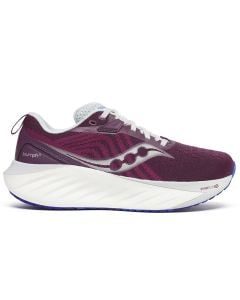 Saucony Women's Triumph 22 Plum Roy