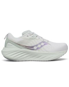 Saucony Women's Triumph 22 White Foam