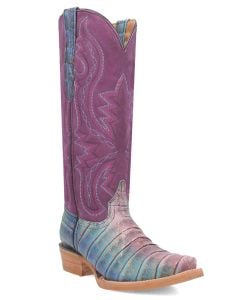 Dingo Women's Caterina Purple Blue