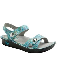 Alegria Women's Vienna Aqua Flora