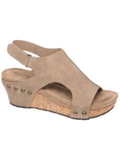 Pierre Dumas Women's Chantel 25 Taupe