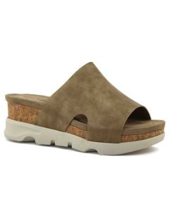 Pierre Dumas Women's Hit Taupe