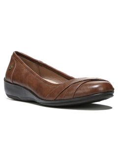 Lifestride Women's I-Loyal Dark Tan