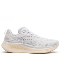 Saucony Women's Ride 17 WHT PEAR