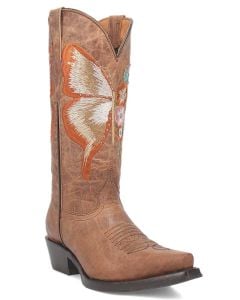 Dingo Women's Duchess Brown