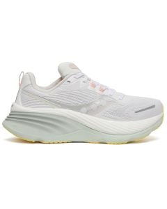 Saucony Women's Hurricane 24 White Foam