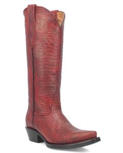 Dingo Women's Athena Red