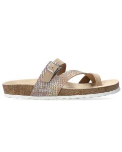 Mephisto Women's Nalia Sandal Light Taupe