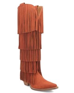 Dingo Women's Wild Child Rust