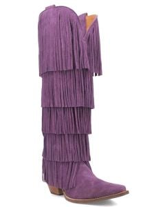 Dingo Women's Wild Child Purple