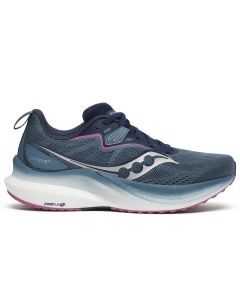 Saucony Women's Tempus 2 MIR NVY